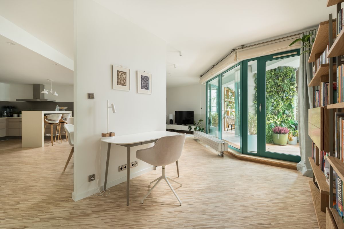 Mieszkanie 3-pokojowe Warszawa Śródmieście, ul. Grzybowska. Zdjęcie 6