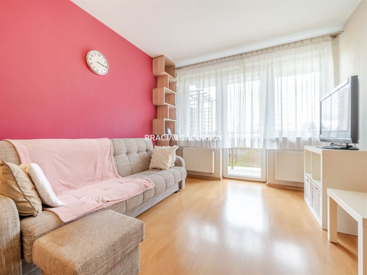 Mieszkanie 1-pokojowe Kraków Czyżyny, os. Akademickie. Zdjęcie 2