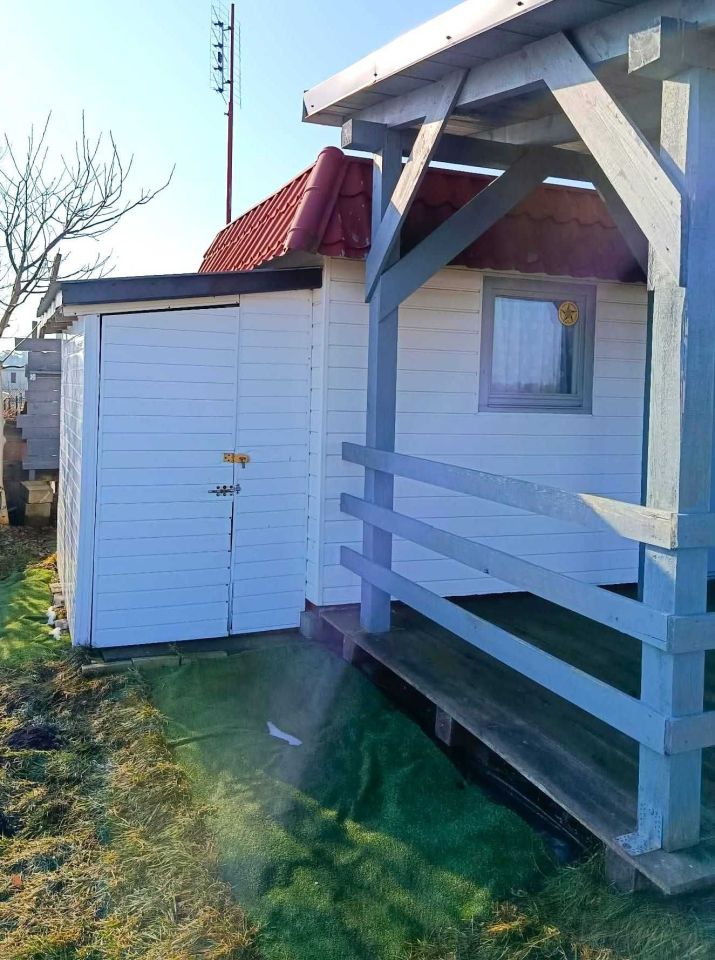 Działka rolna Karwieńskie Błoto Pierwsze. Zdjęcie 8