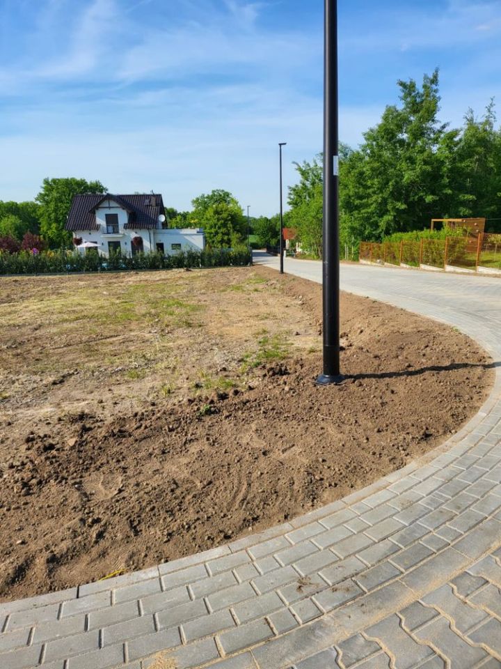 Działka budowlana Słup. Zdjęcie 2