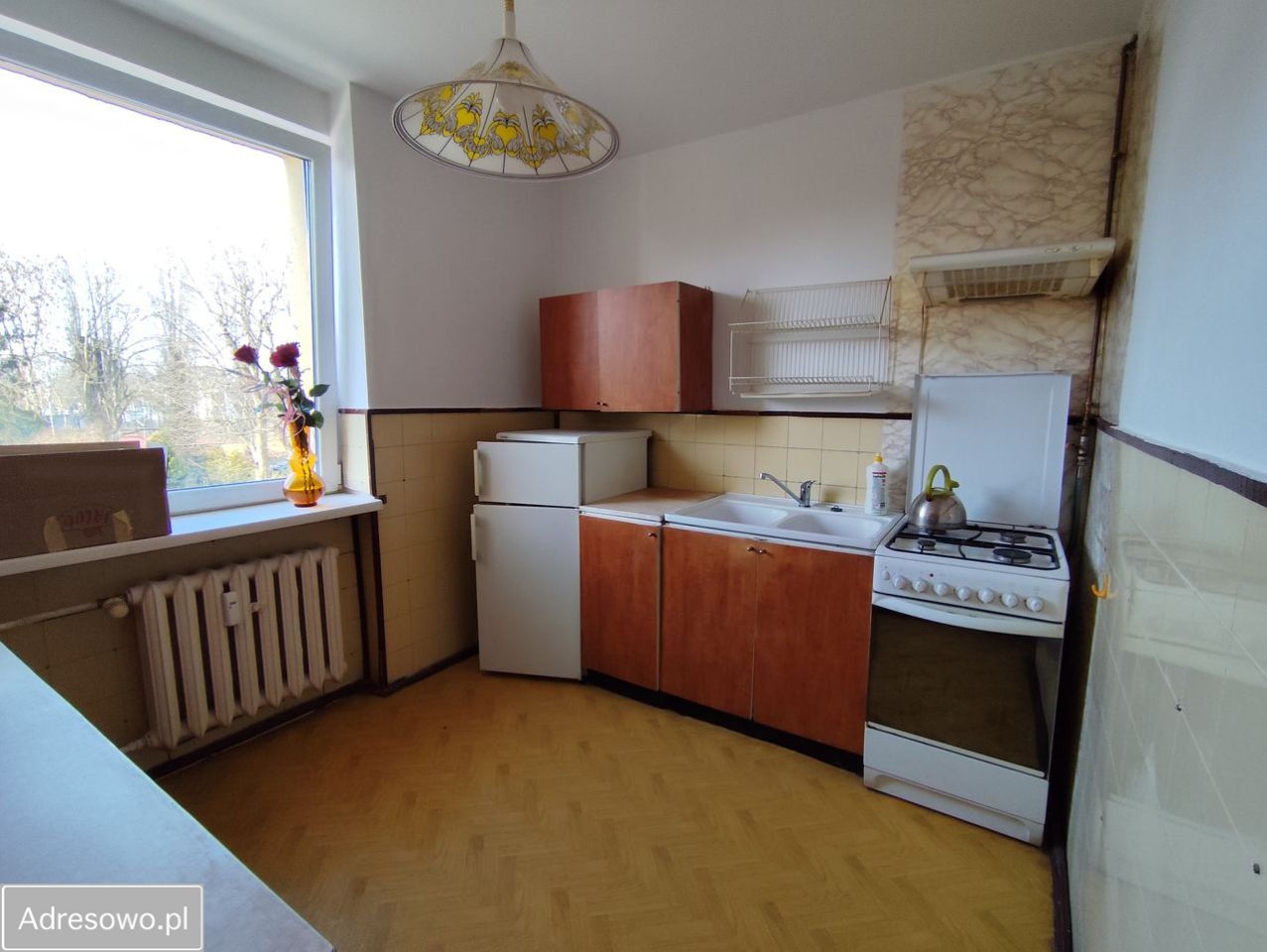 Mieszkanie 2-pokojowe Tczew Osiedle Garnuszewskiego, ul. Jedności Narodu. Zdjęcie 4