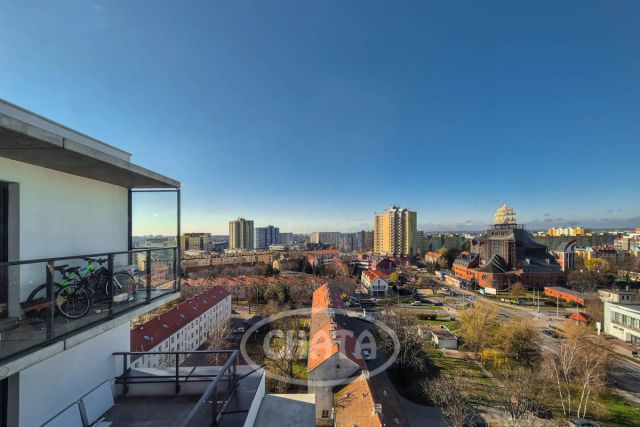 Mieszkanie 3-pokojowe Wrocław Nowy Dwór, ul. Chociebuska. Zdjęcie 5