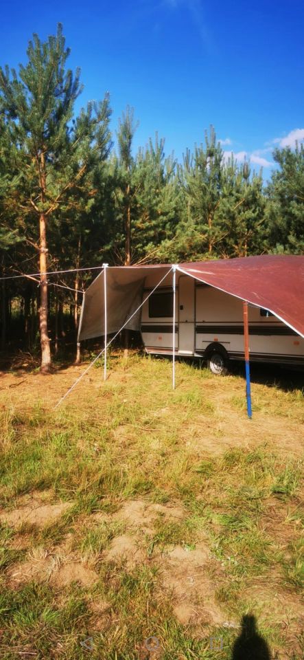 Działka rekreacyjna Chłopowo, Leśna. Zdjęcie 1