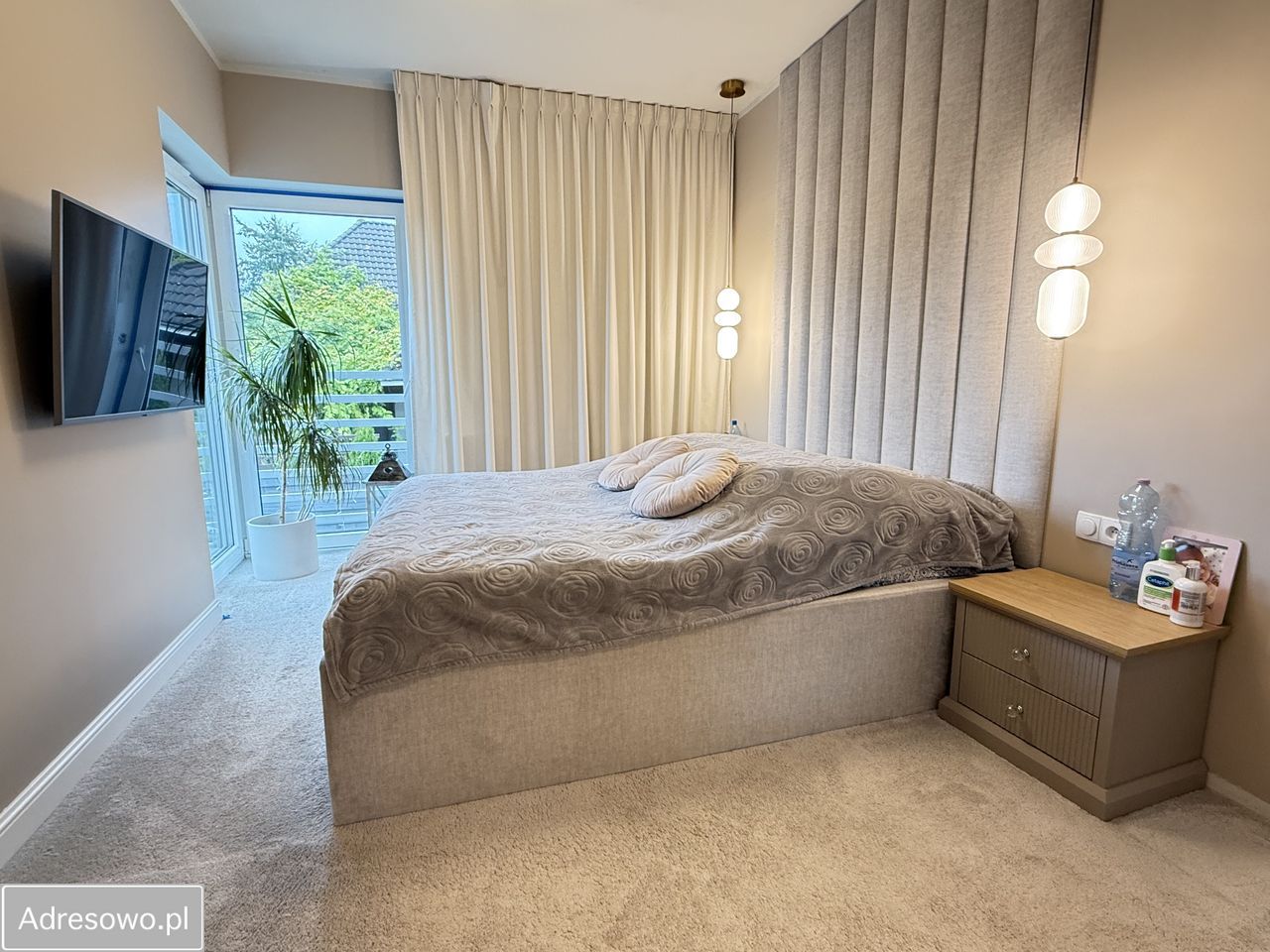 dom szeregowy, 4 pokoje Szczecin Warszewo. Zdjęcie 2