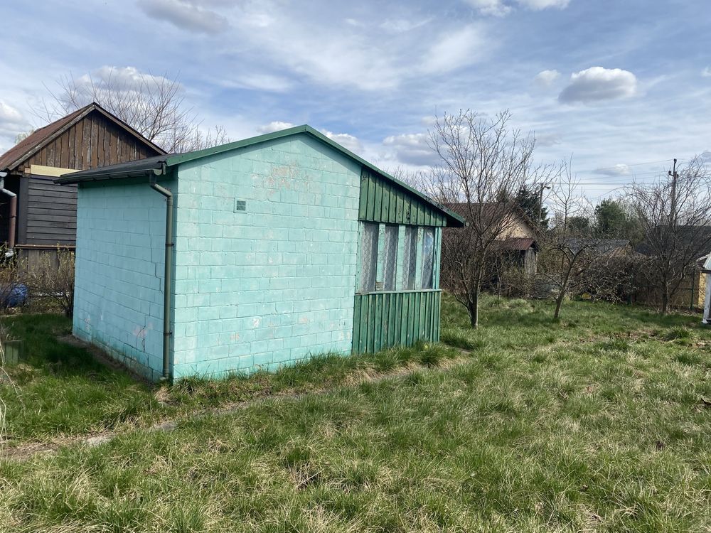 Działka rod Wołomin. Zdjęcie 3