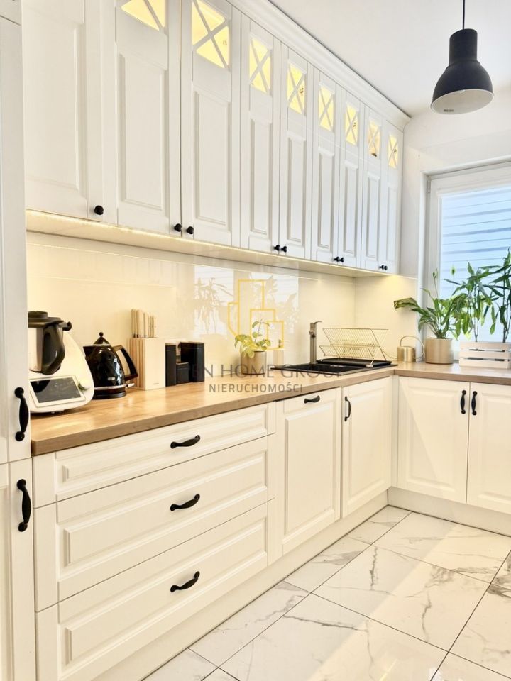 dom szeregowy, 4 pokoje Wrocław Leśnica. Zdjęcie 11