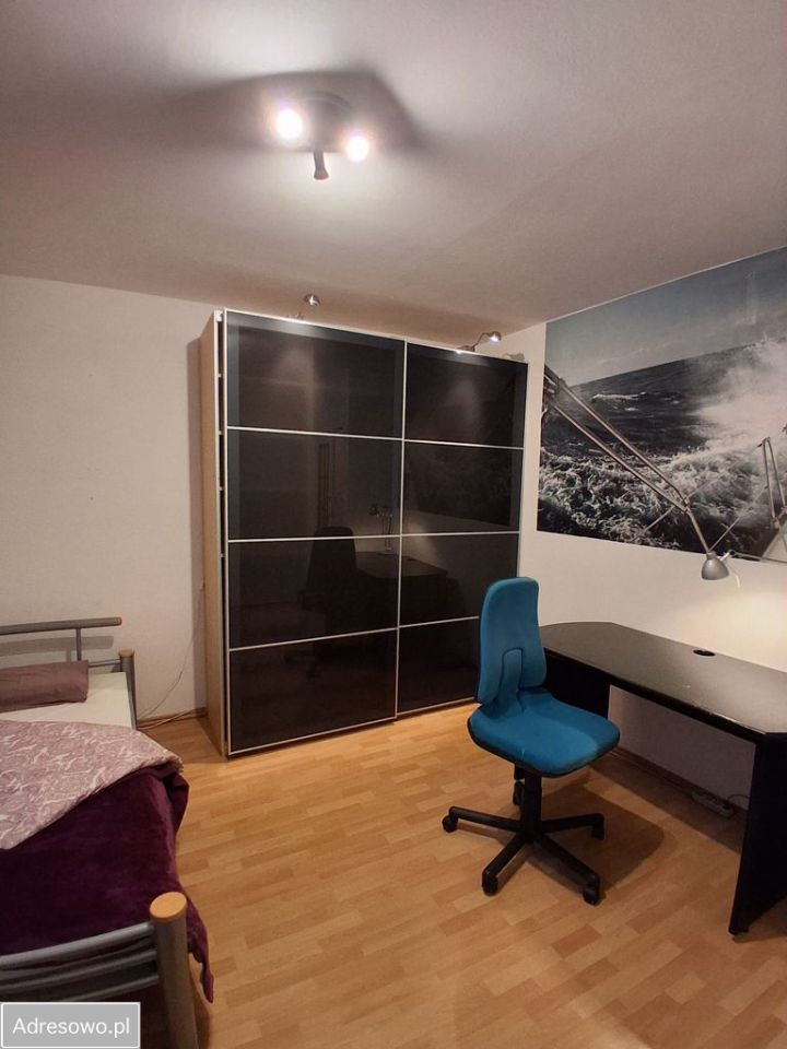 Mieszkanie 3-pokojowe Wrocław Fabryczna, ul. Różana. Zdjęcie 7