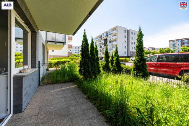 Mieszkanie 1-pokojowe Gdańsk Jasień, ul. Kazimierza Leskiego. Zdjęcie 4