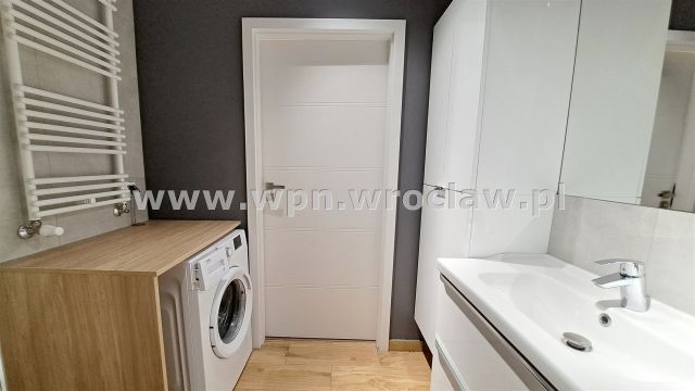 Mieszkanie 1-pokojowe Wrocław Fabryczna, ul. Inżynierska. Zdjęcie 10