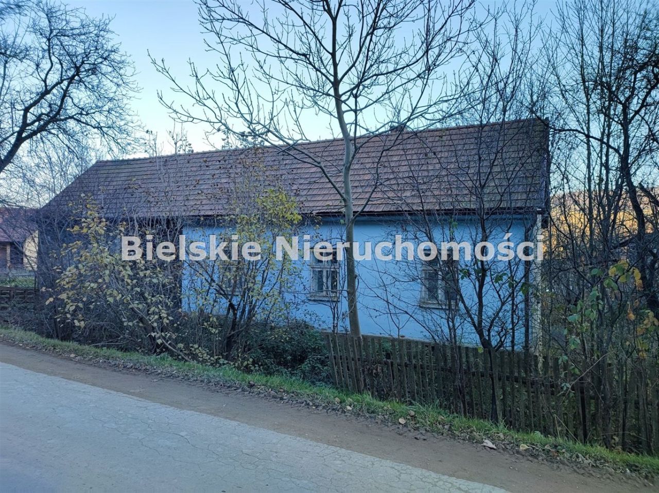 dom wolnostojący, 1 pokój Cisiec