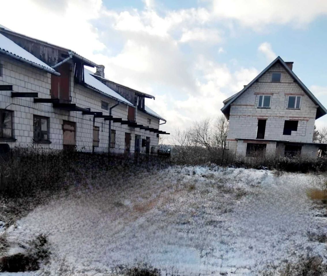 siedlisko Wola Zadybska. Zdjęcie 2