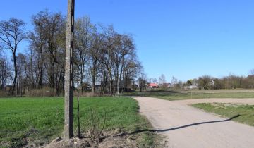 Działka budowlana Chmielinko