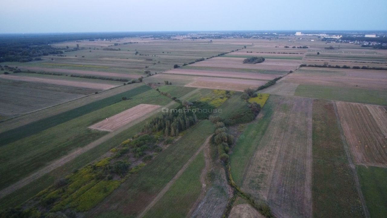 Działka budowlana Guzowatka. Zdjęcie 11