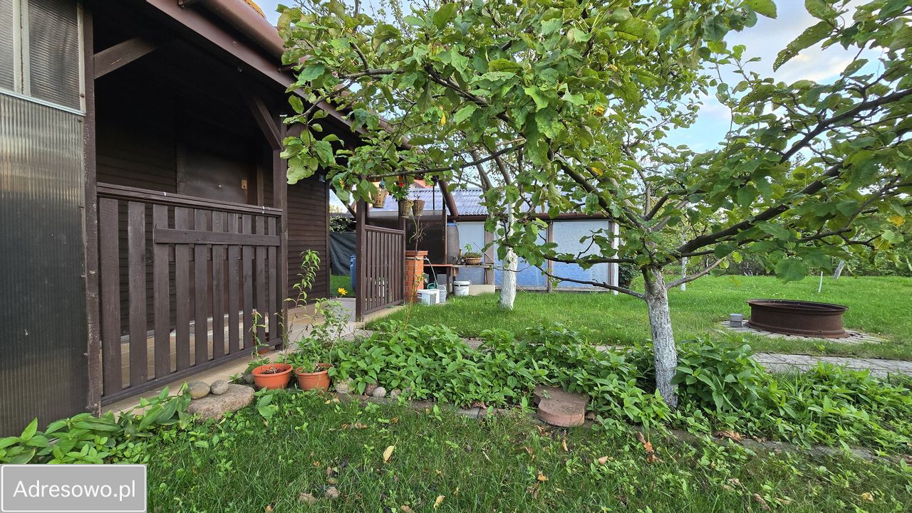 Działka rod Barany, ul. Żwirowa. Zdjęcie 16