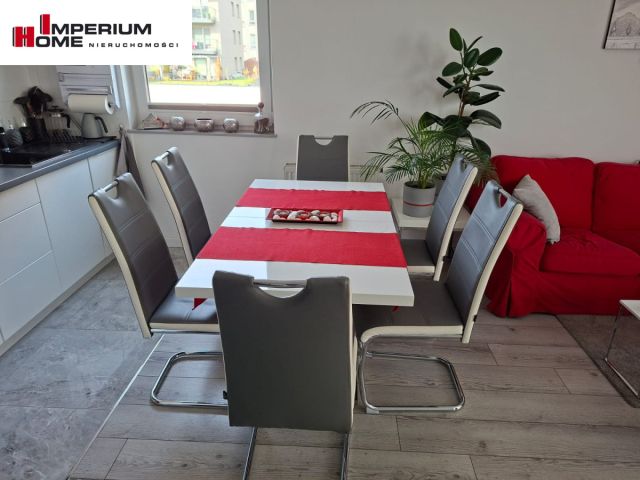 Mieszkanie 2-pokojowe Gdańsk Jasień, ul. Tadeusza Jasińskiego. Zdjęcie 4