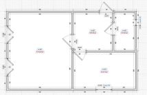 Mieszkanie 2-pokojowe Miłakowo, ul. Okrężna. Zdjęcie 1