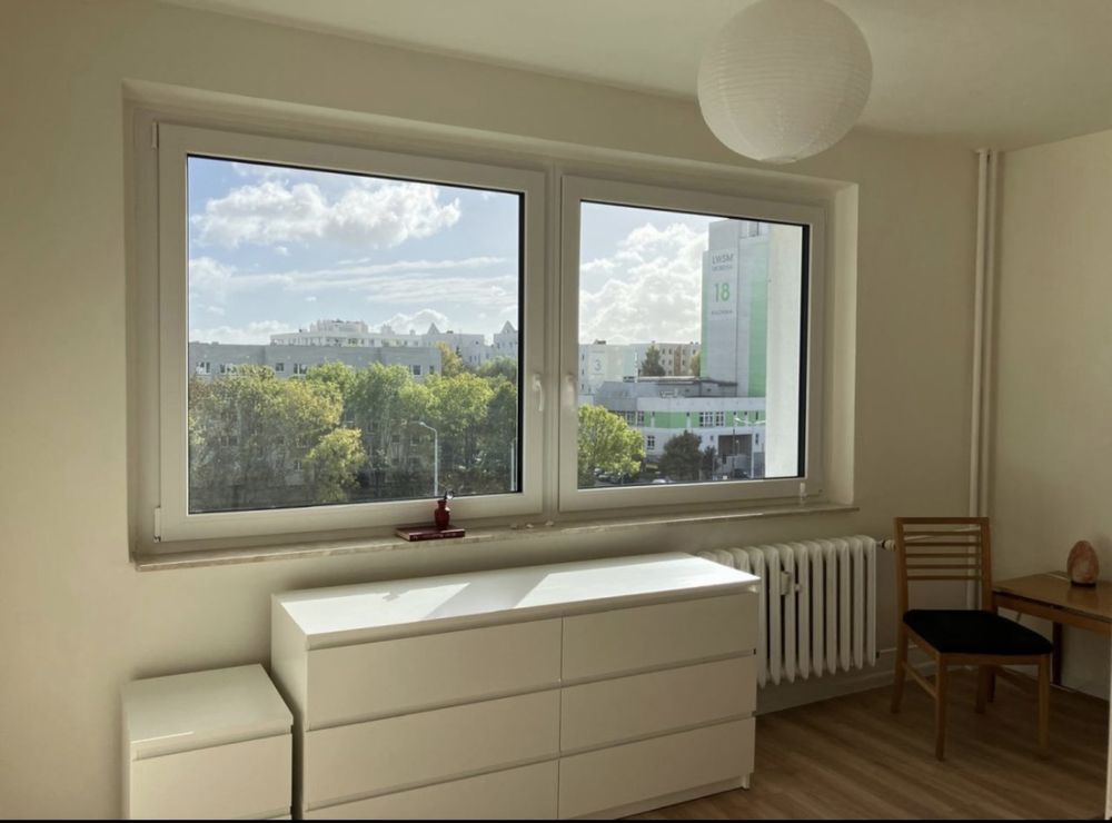 Mieszkanie 3-pokojowe Gdańsk Piecki, ul. Janusza Kusocińskiego. Zdjęcie 2