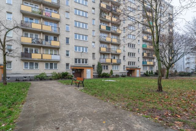 Mieszkanie 1-pokojowe Warszawa Bielany, ul. Marymoncka. Zdjęcie 16