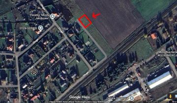 Działka rolno-budowlana Mosty, ul. Konwaliowa