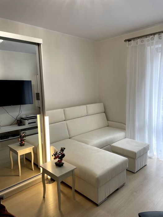 Mieszkanie 2-pokojowe Kraków Mistrzejowice