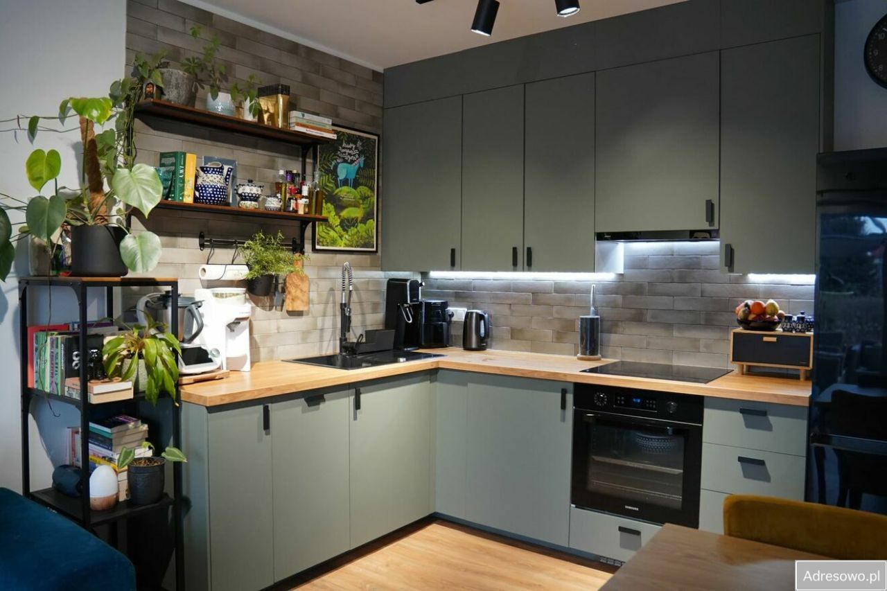 Mieszkanie 3-pokojowe Zielonki, ul. Malownicza. Zdjęcie 4