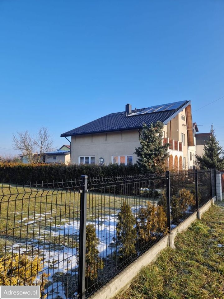 dom wolnostojący Szczerców. Zdjęcie 13