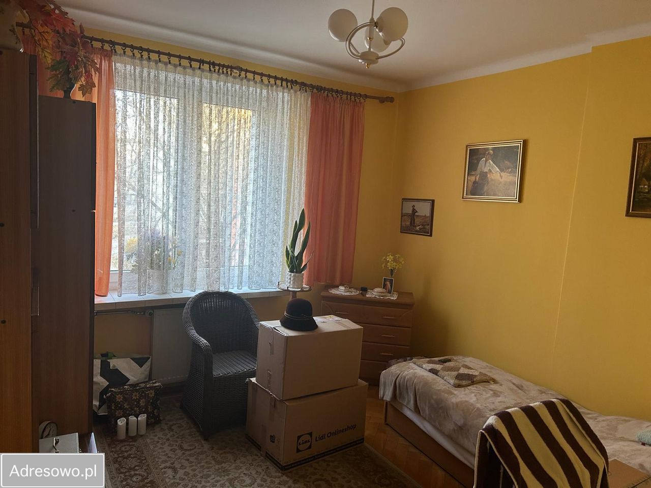 Mieszkanie 2-pokojowe Włocławek Centrum, ul. Chmielna. Zdjęcie 3