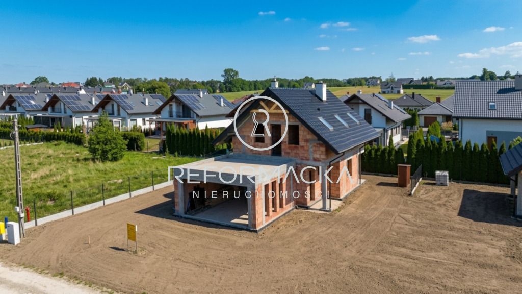 dom wolnostojący, 4 pokoje Rzeszów, ul. Jana Pawła II. Zdjęcie 8