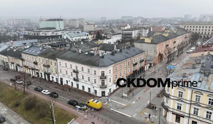 Nieruchomość komercyjna Kielce Centrum
