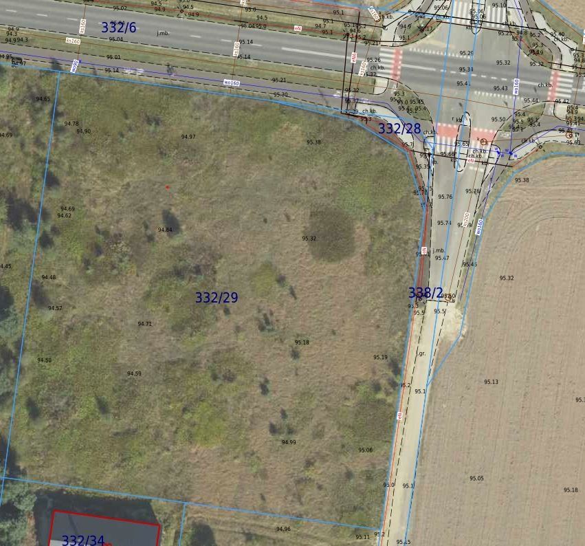 Działka budowlana Osielsko, ul. Andrzeja Cholewskiego. Zdjęcie 5