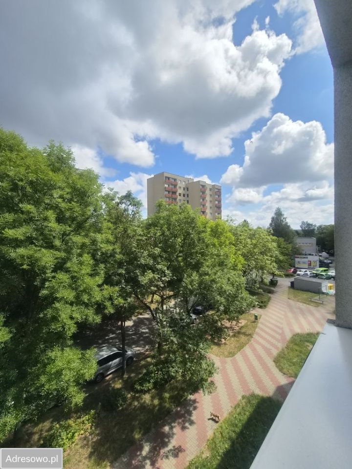 Mieszkanie 4-pokojowe Częstochowa Północ, al. Aleja Wyzwolenia. Zdjęcie 12