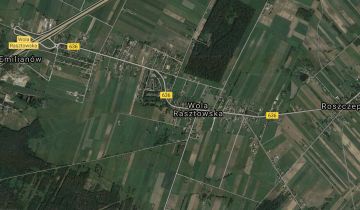 dom wolnostojący, 3 pokoje Wola Rasztowska, ul. Warszawska 73