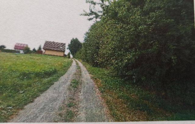 Działka rolno-budowlana Stara Wieś-Kolonia. Zdjęcie 1