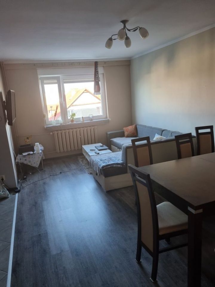 Mieszkanie 2-pokojowe Zbąszynek, ul. Topolowa