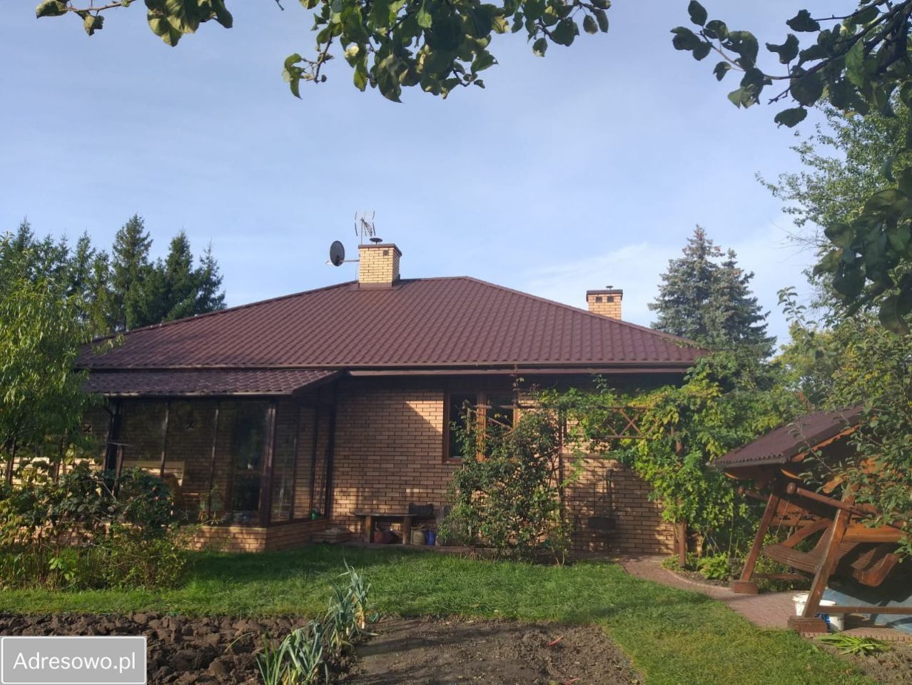 dom wolnostojący, 4 pokoje Chełm, ul. gen. Stanisława Skalskiego. Zdjęcie 7