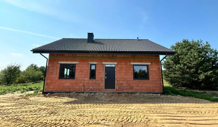 dom wolnostojący, 3 pokoje Stary Kocin, ul. Działkowa