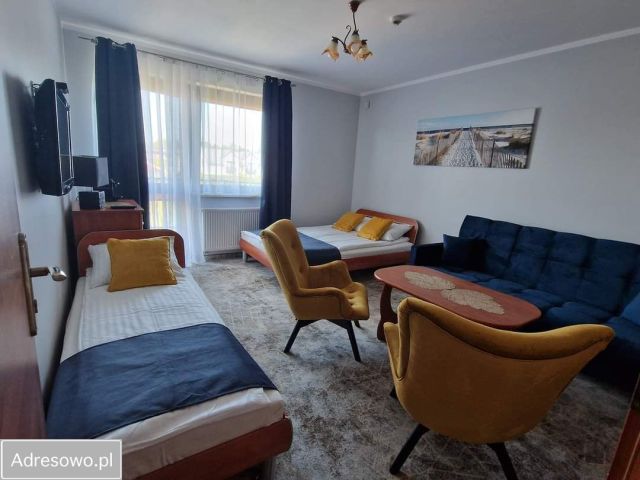Hotel/pensjonat Sianożęty, ul. Kwiatowa. Zdjęcie 9