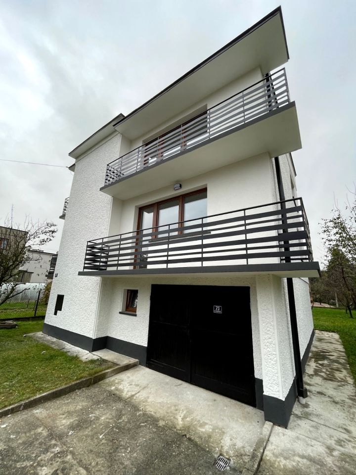 dom wolnostojący, 5 pokoi Tarnów Mościce, ul. Henryka Sienkiewicza. Zdjęcie 10