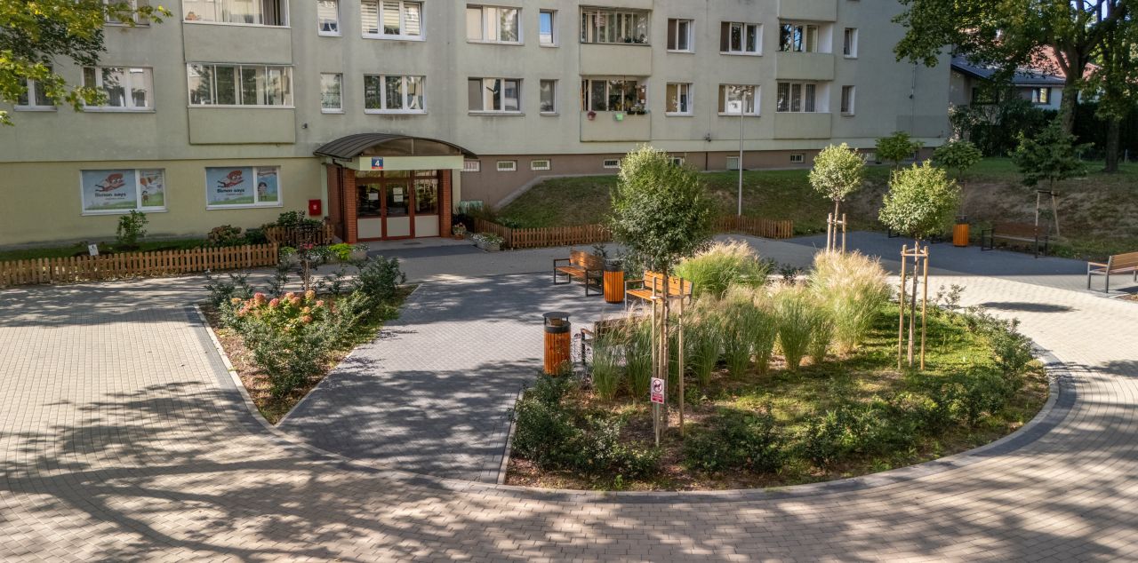 Mieszkanie 3-pokojowe Warszawa Bemowo, ul. Puszczy Solskiej