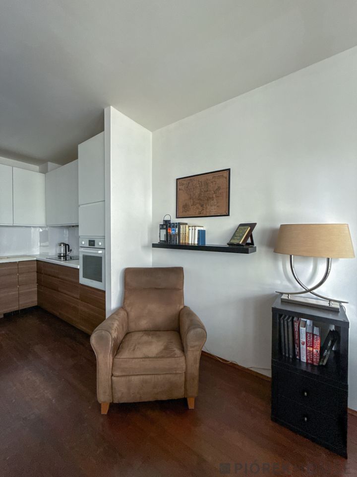 Mieszkanie 2-pokojowe Warszawa Mokotów, al. Wyścigowa. Zdjęcie 12