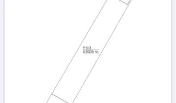 Działka budowlana Józefin