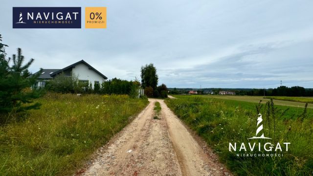 Działka budowlana Niestępowo, ul. Na Wzgórzu. Zdjęcie 6