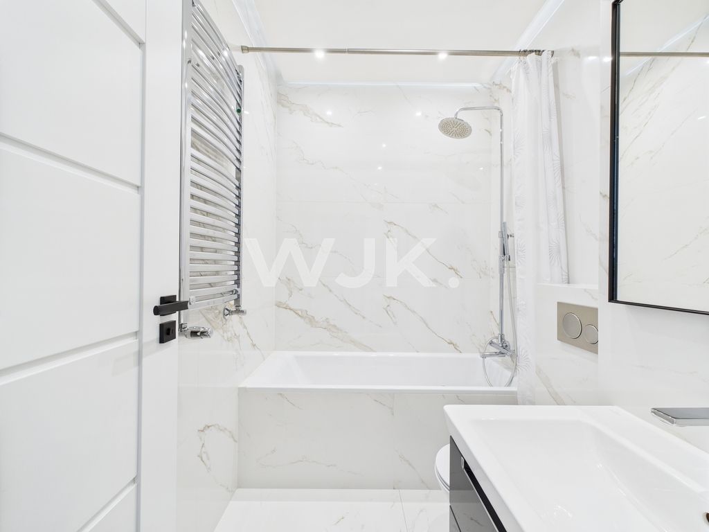 Mieszkanie 5-pokojowe Warszawa Praga-Południe, ul. gen. Tadeusza Bora-Komorowskiego. Zdjęcie 17