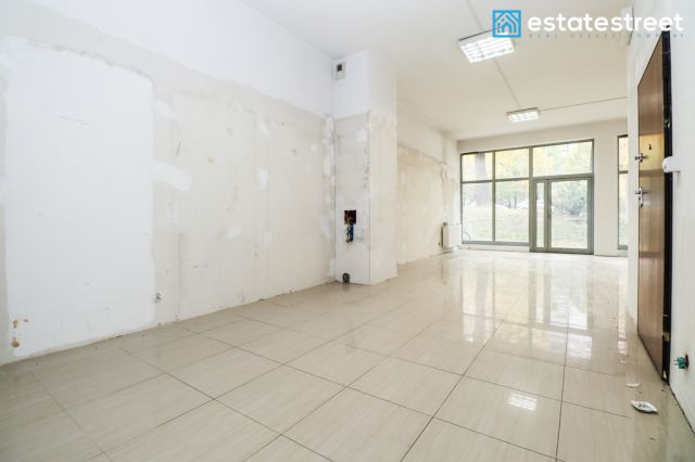 Lokal Kraków Bonarka, ul. Walerego Sławka. Zdjęcie 1