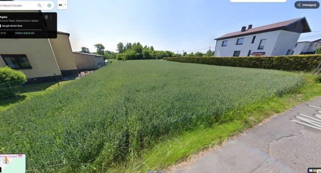 Działka budowlana Wodzisław Śląski Jedłownik, ul. Wąska. Zdjęcie 1