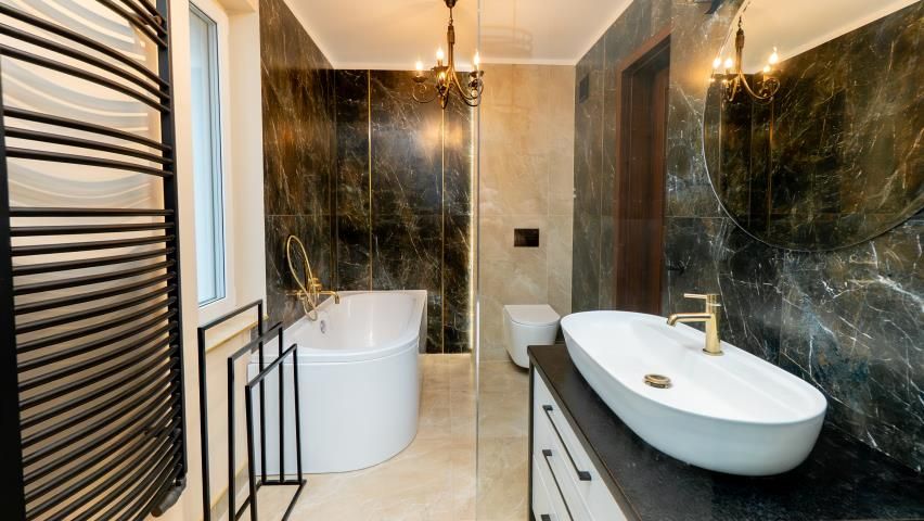 dom szeregowy, 5 pokoi Elbląg, ul. Tadeusza Boya-Żeleńskiego. Zdjęcie 9