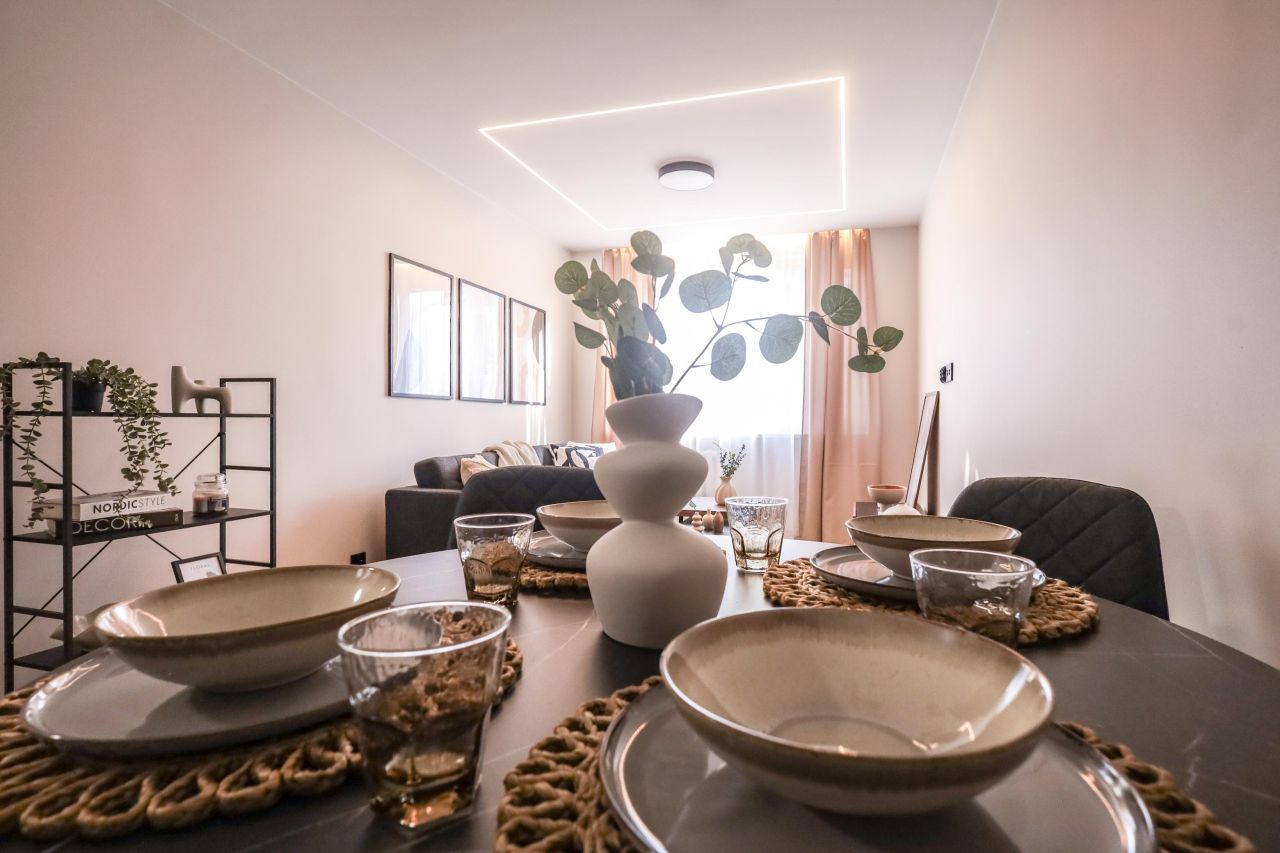 Mieszkanie 2-pokojowe Kraków Bieńczyce, os. Albertyńskie. Zdjęcie 4