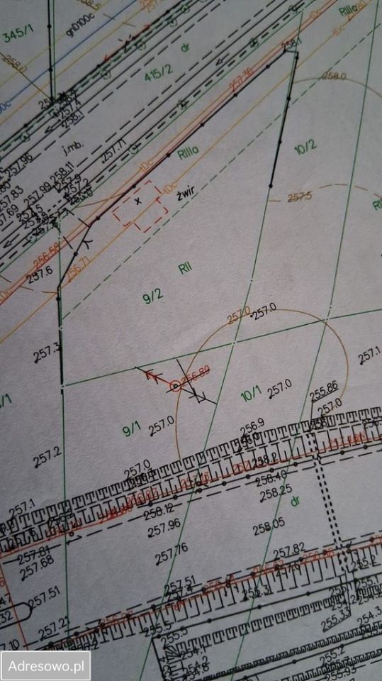Działka inwestycyjna Podlesie. Zdjęcie 3