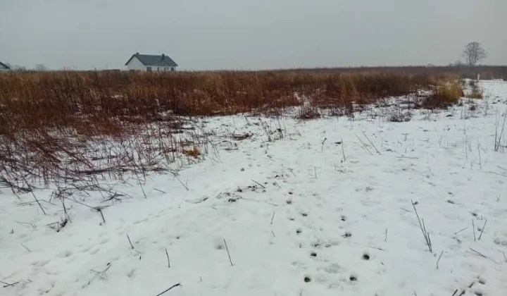 Działka budowlana Gwiazdowo