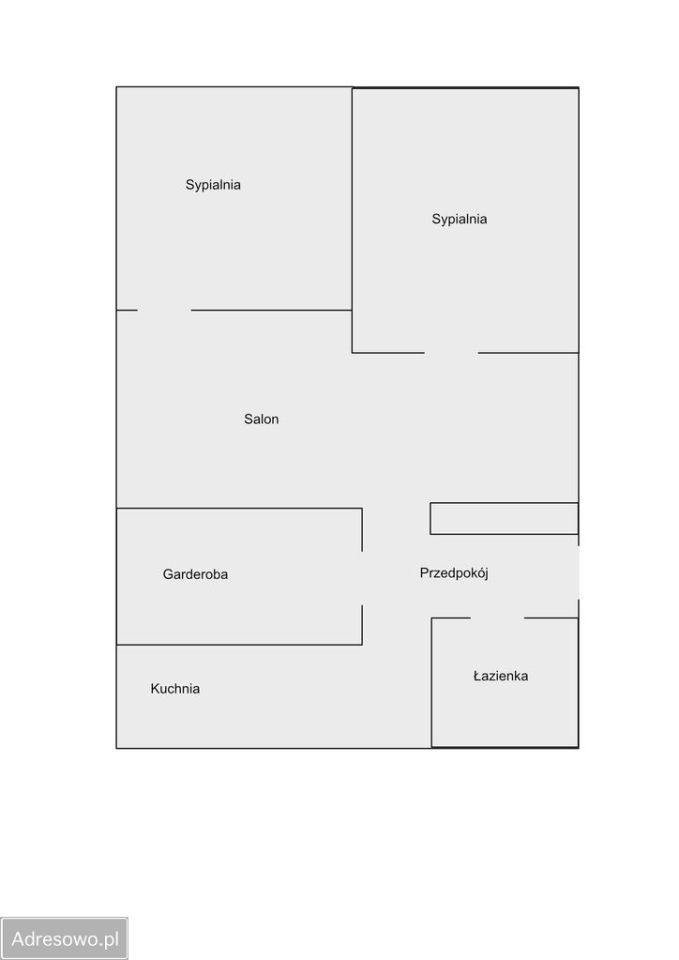 Mieszkanie 4-pokojowe Warszawa Praga-Południe, ul. Bracławska. Zdjęcie 15